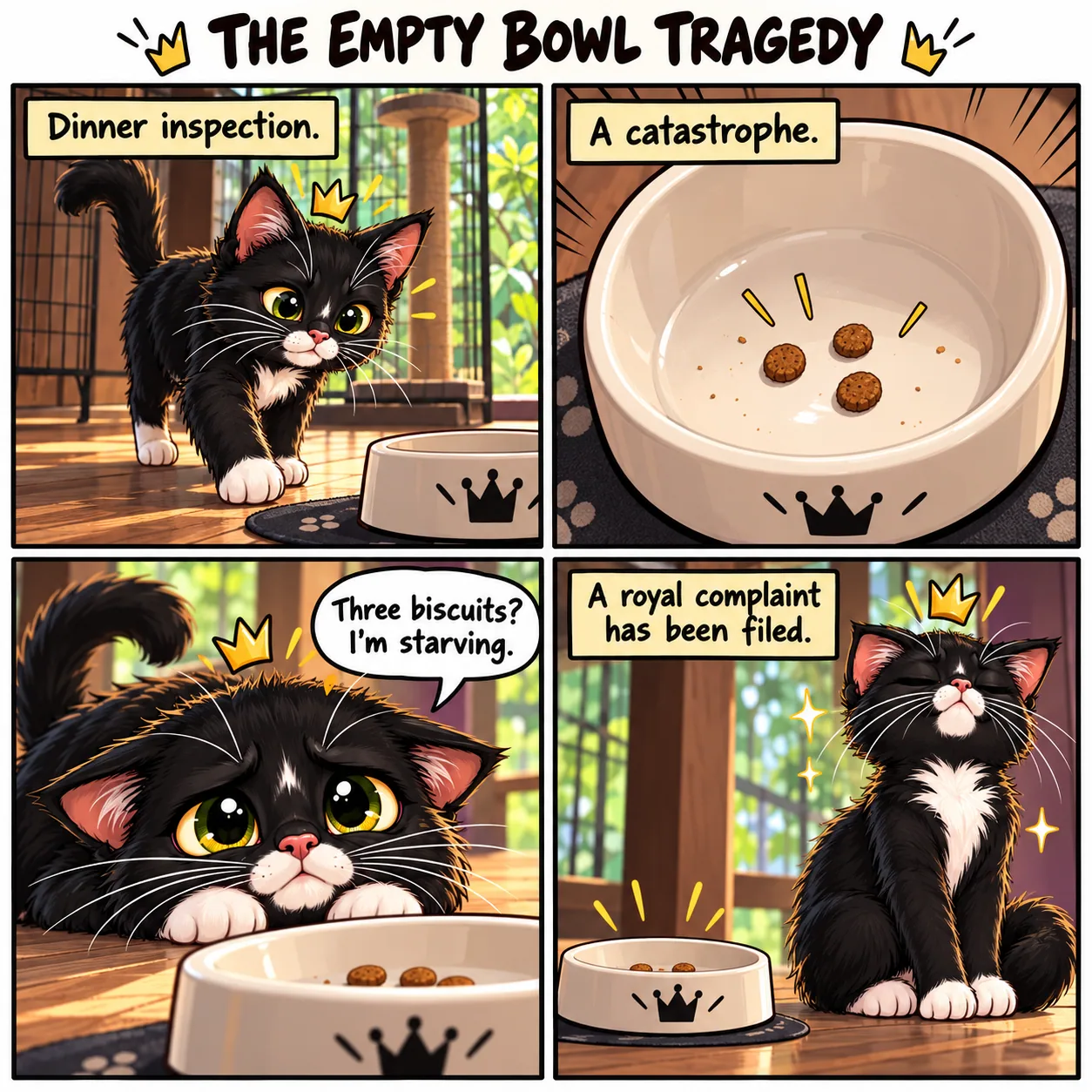 The Empty Bowl Tragedy featuring Toung Un