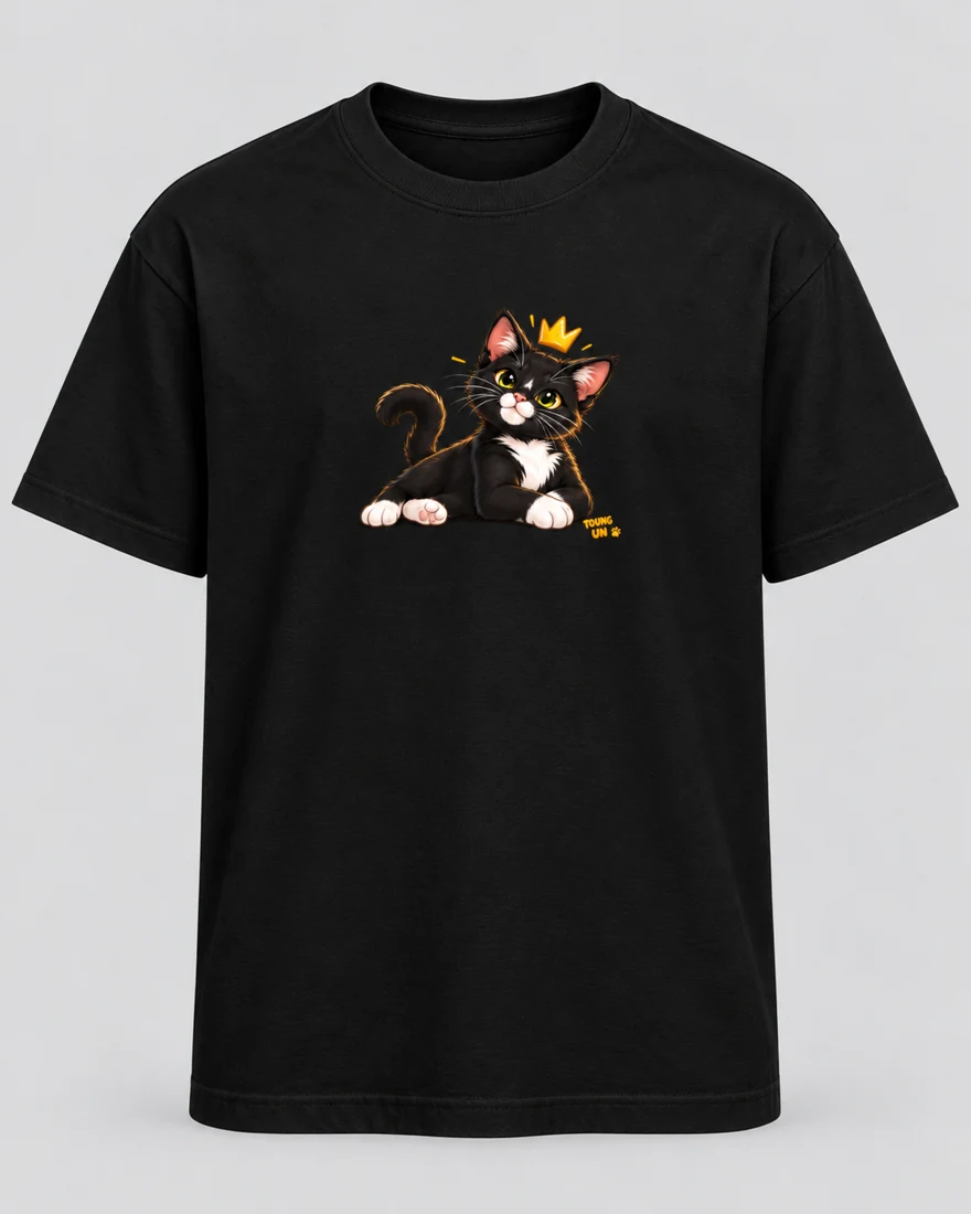Toung Un · Quiet Queen Tee