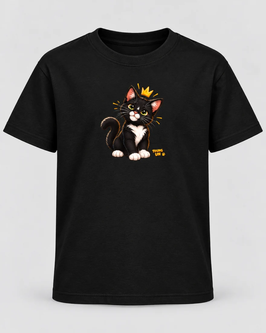 Toung Un · Royal Stance Tee