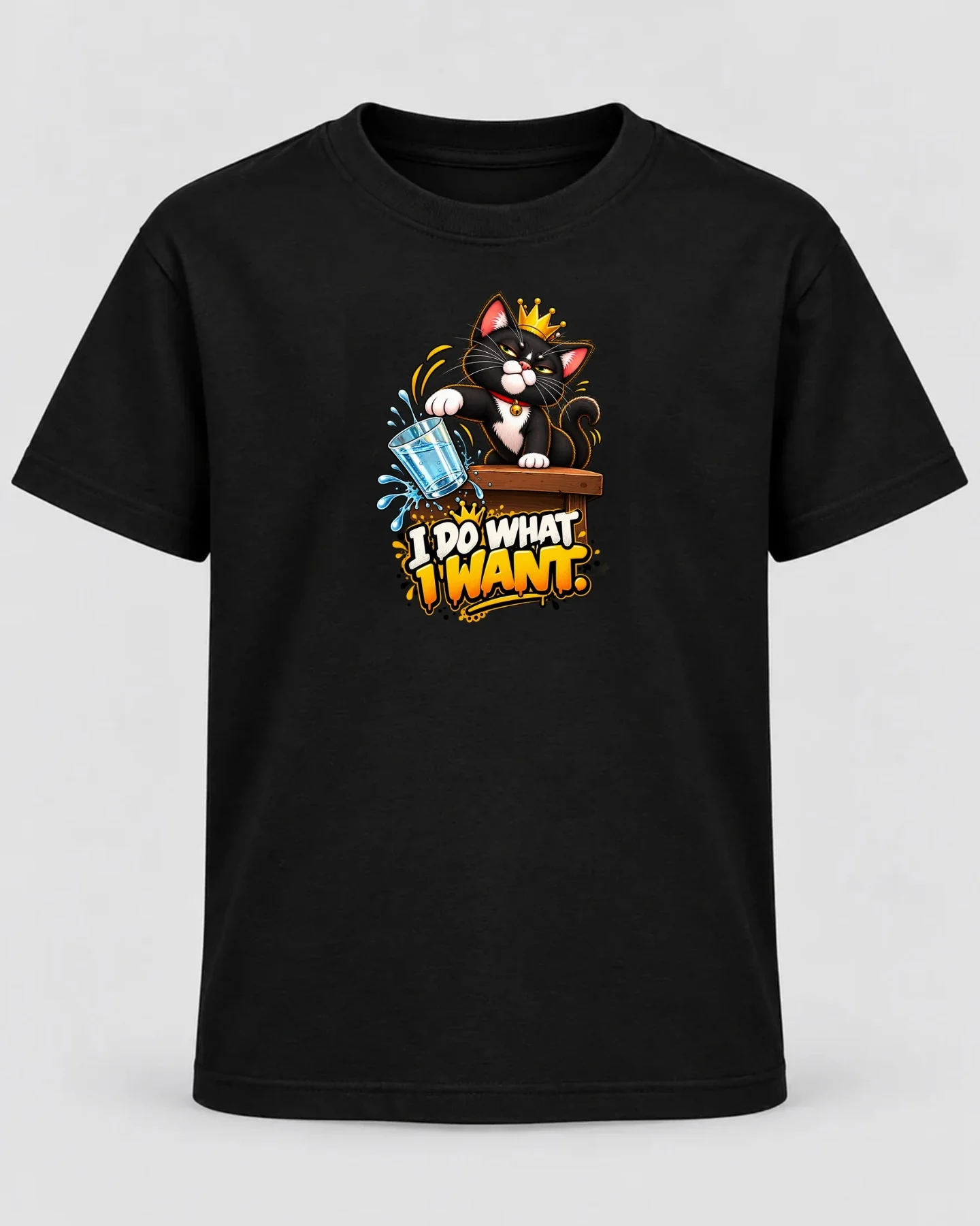 Toung Un · I Do What I Want Tee