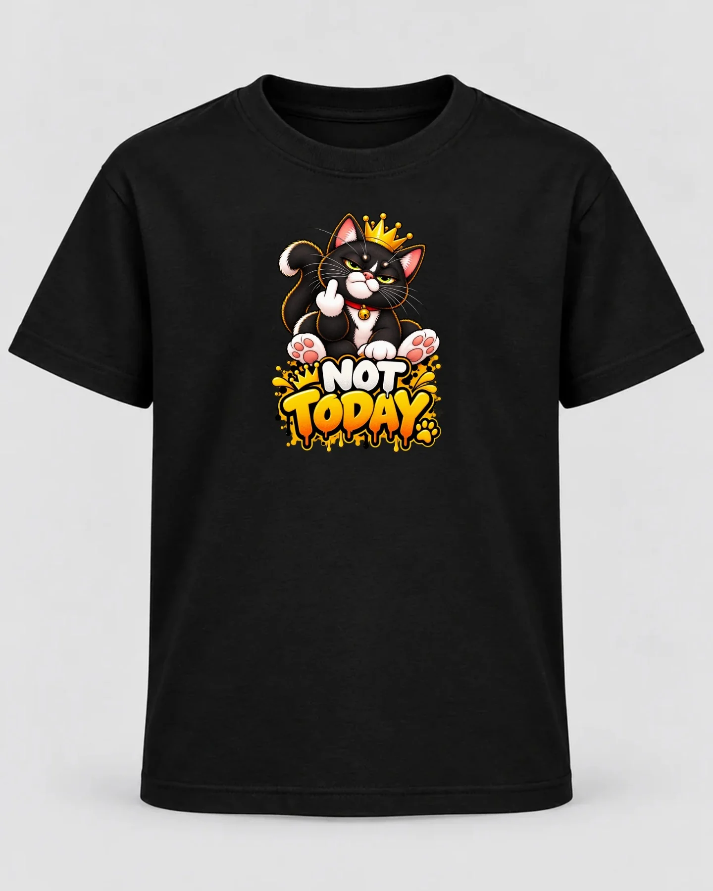 Toung Un · Not Today Tee