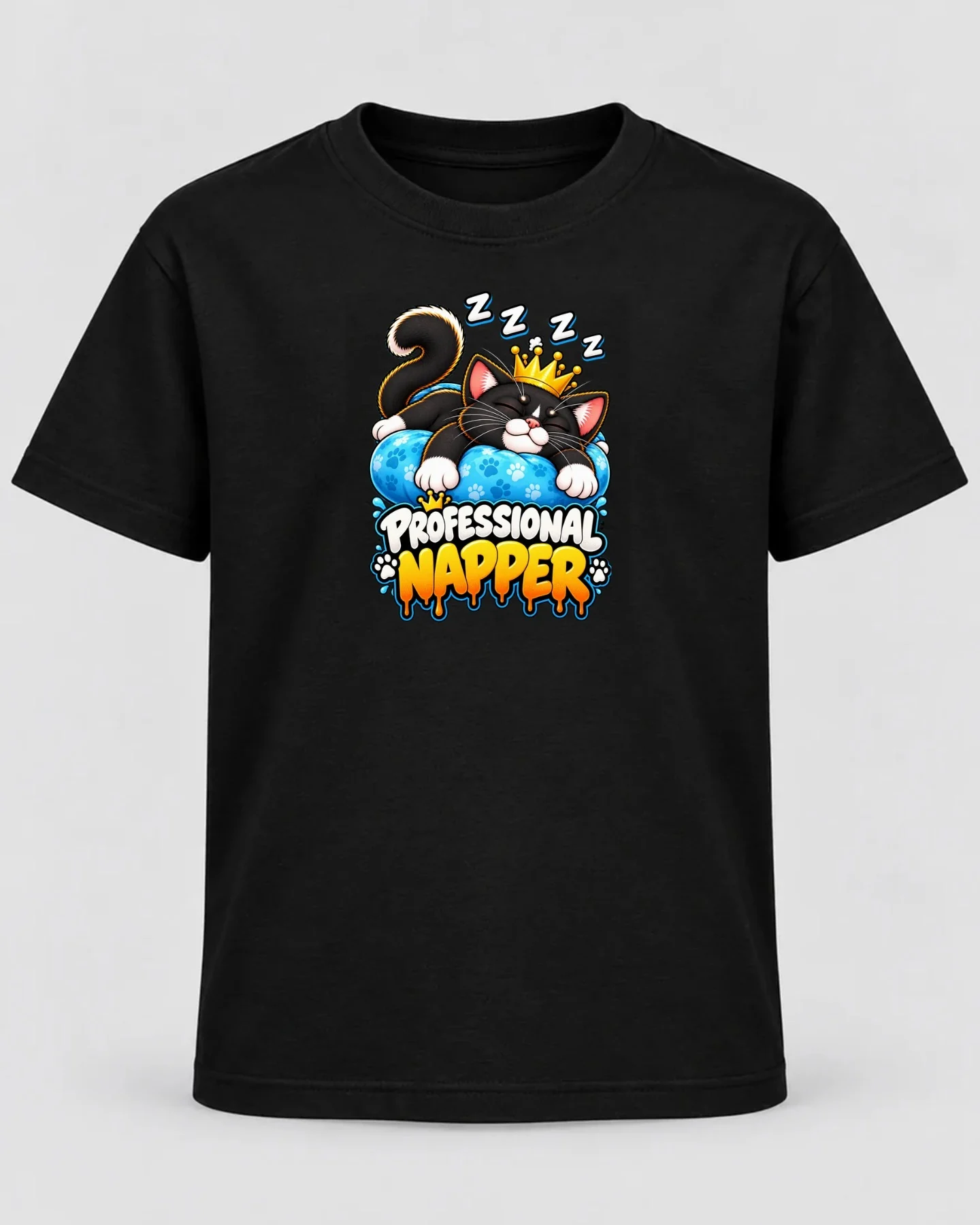 Toung Un · Professional Napper Tee