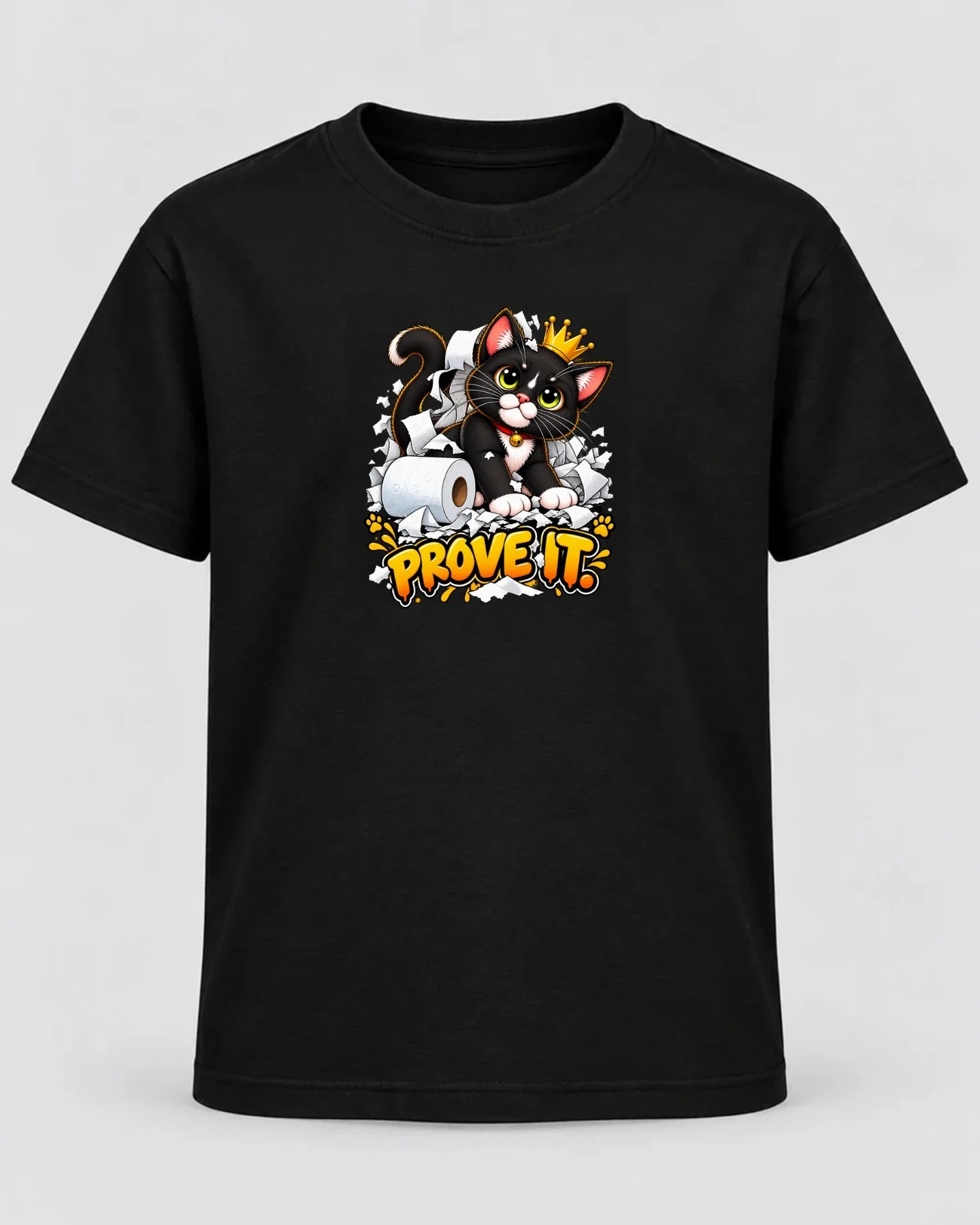 Toung Un · Prove It Tee